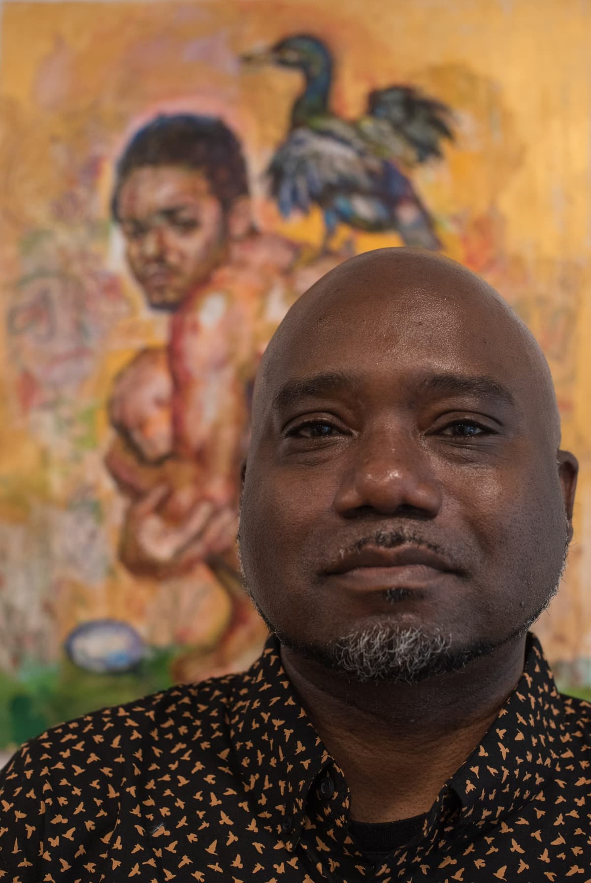 Ricardo Osmondo-Francis